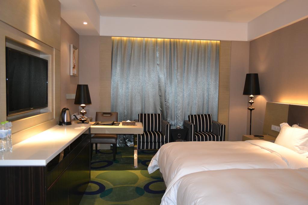 Angel Garden Hotel Хух-Хото Номер фото