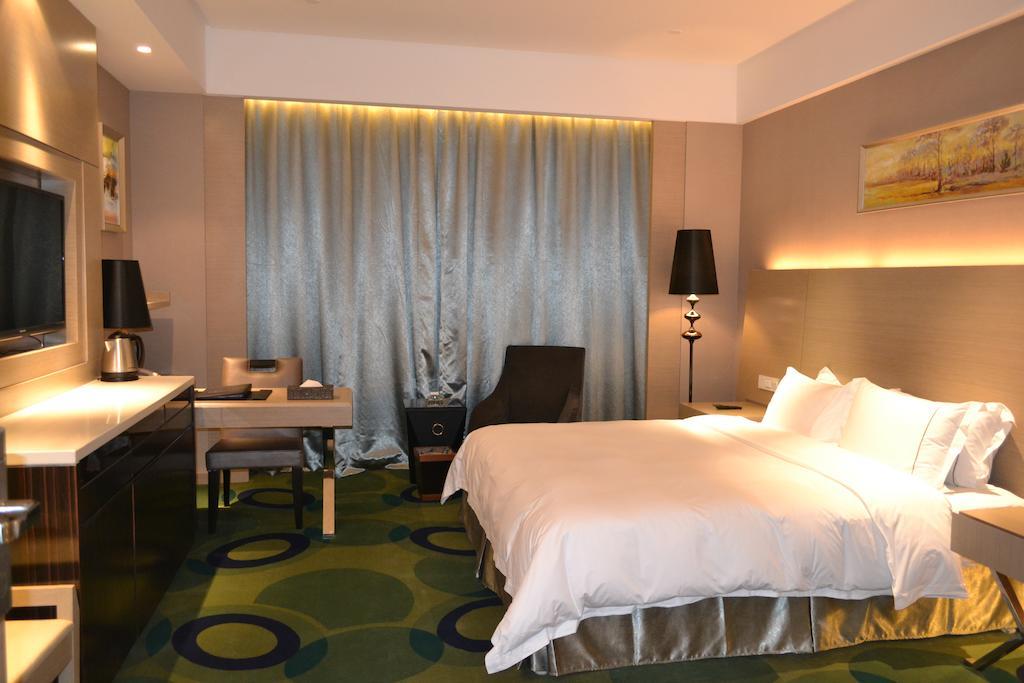 Angel Garden Hotel Хух-Хото Номер фото