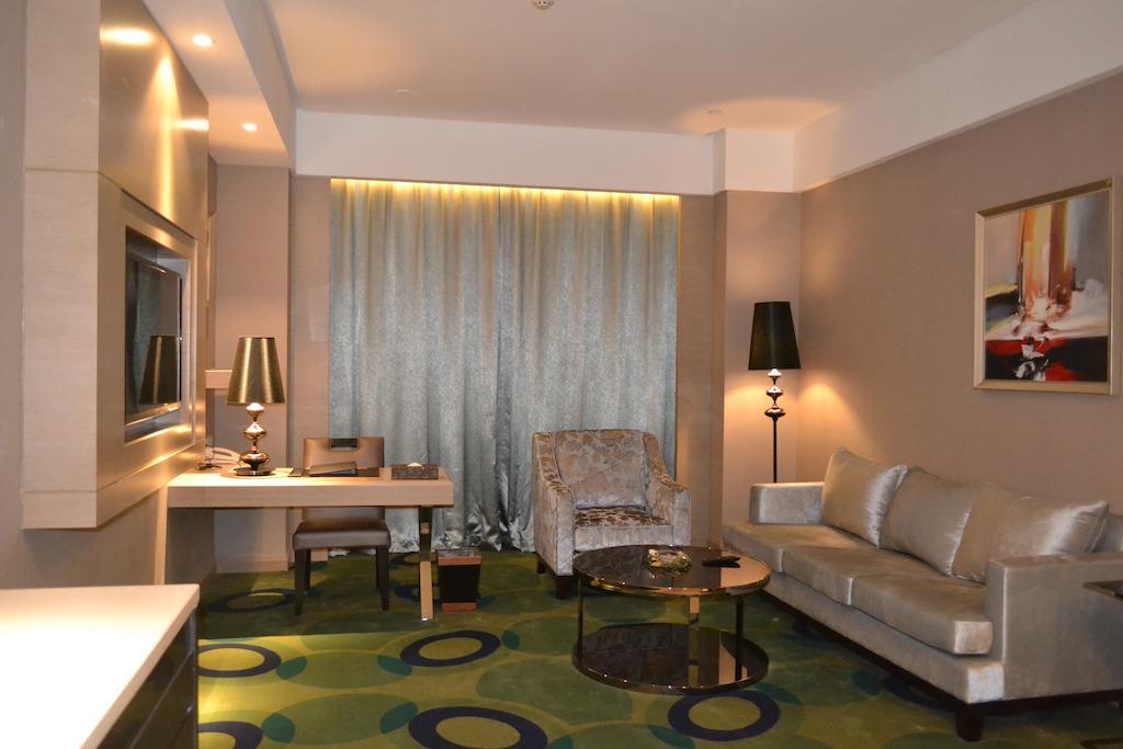 Angel Garden Hotel Хух-Хото Номер фото