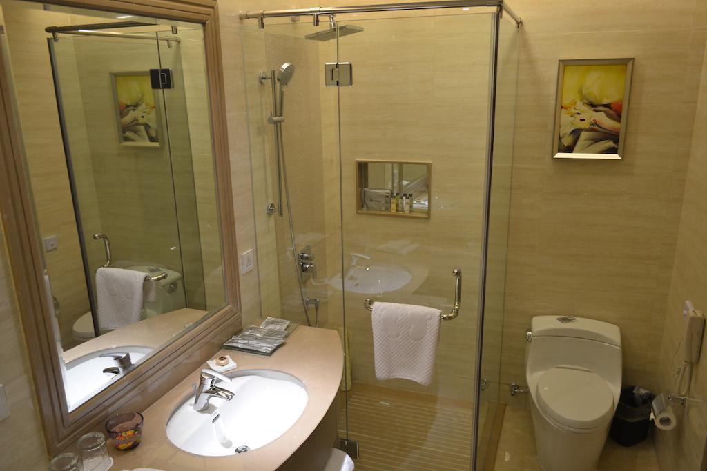 Angel Garden Hotel Хух-Хото Номер фото