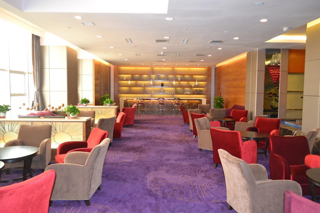 Angel Garden Hotel Хух-Хото Экстерьер фото