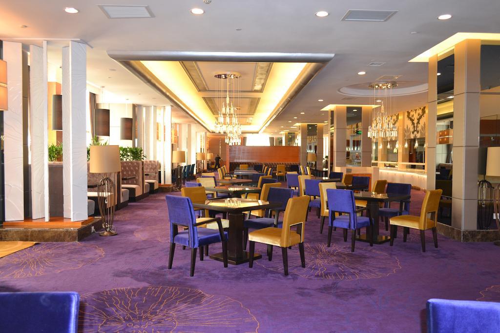 Angel Garden Hotel Хух-Хото Экстерьер фото