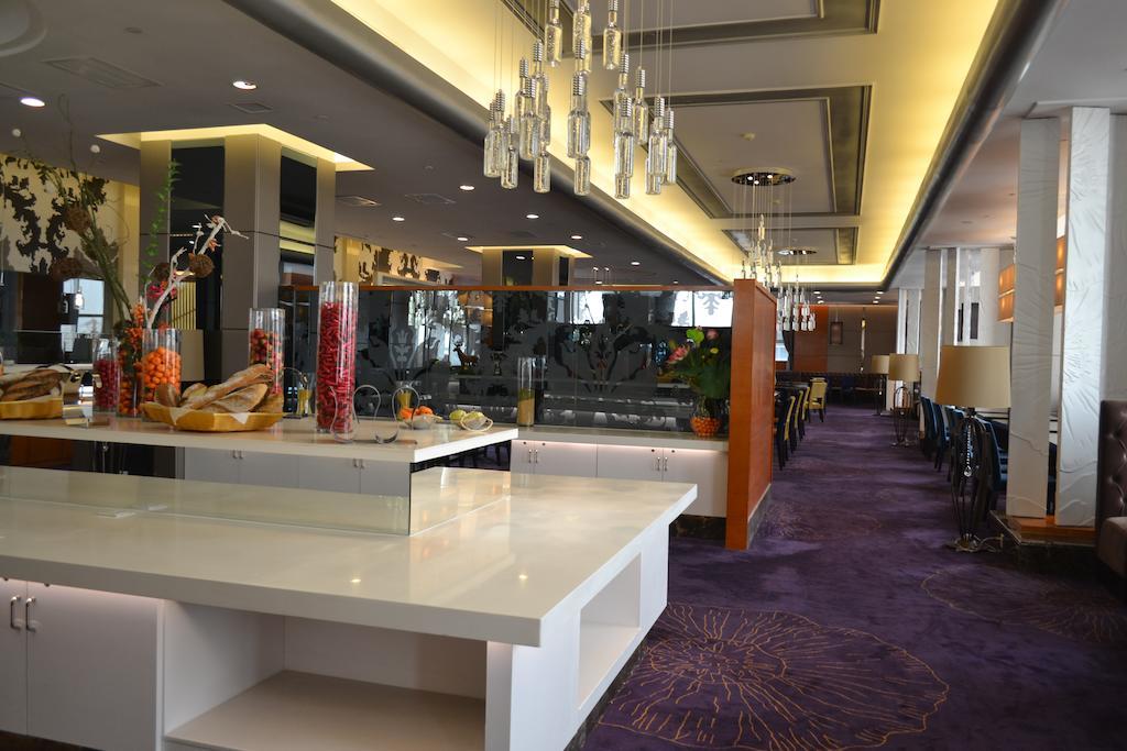 Angel Garden Hotel Хух-Хото Экстерьер фото
